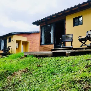 Flor De Goiaba Alojamento de Turismo Selvagem Urubici