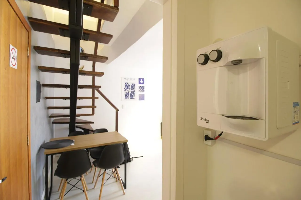 Apartamento Flat W3 Norte Brasília Brasil